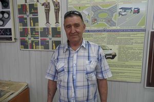 Мельник Геннадий Григорьевич